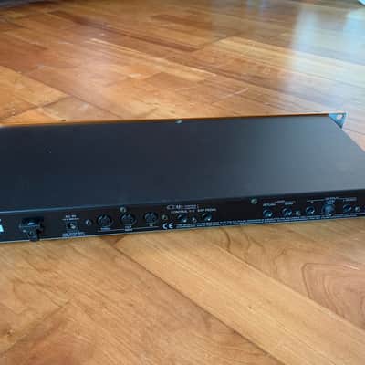 Boss GX-700 Guitar Effects Processor 1990s - Orange image 5