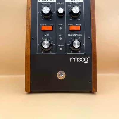 Moog Moogerfooger MF-101 Low Pass Filter | Reverb