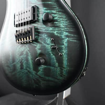 PRS Mark Holcomb Signature Cobalt Smokeburst #092 image 15