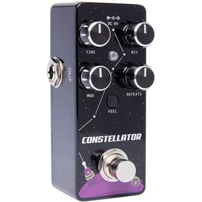 Pigtronix Constellator Analog Delay Pedal image 3