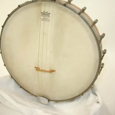Vintage 20's Epiphone 4-String Open-Back Tenor Banjo image 3