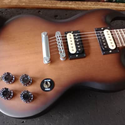 Gibson SGJ 2014 - Fireburst W/Gibson Gigbag *** FREE SHIPPING *** image 5