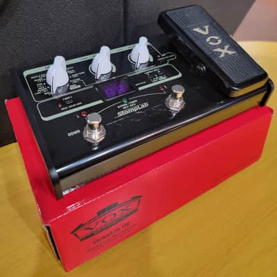 Vox StompLab IIG Modeling Effects Pedal image 2