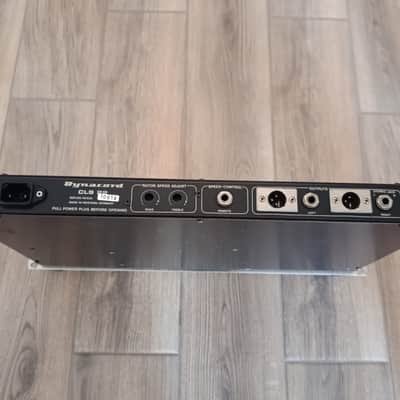 Dynacord CLS – Simulatore Rotary Leslie Rack Singolo image 2