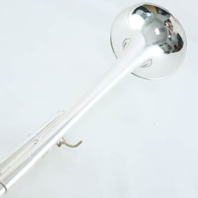 King Model 4BFSP 'Sonorous' Professional Tenor Trombone SN 630325 OPEN BOX image 6