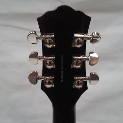 Used Washburn WISTD TSB SNGL CUT Electric Guitar Tobacco Sunburst image 6