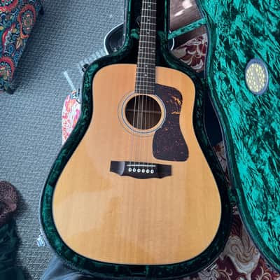 Guild USA D-40 Traditional 2017 - Present - Natural image 1