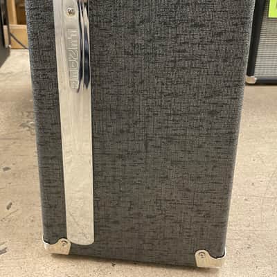 Fender George Benson Twin Reverb Gray Tolex image 5