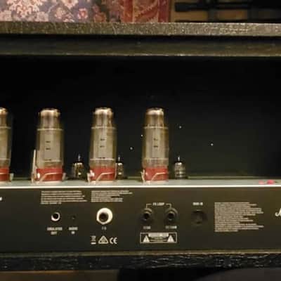 MARSHALL DSL100 100-Watt 2-Channel Guitar Amp With Reverb image 3