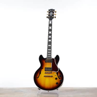 Gibson Custom Shop CS-356 Vintage Sunburst 2024 Block image 1