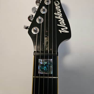 Washburn X50 PROFE 2005 - Natural image 4