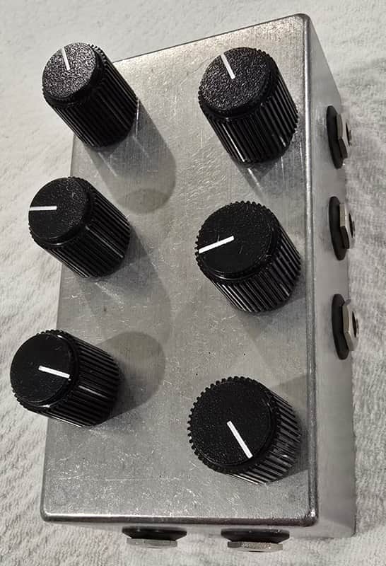 3x2 Matrix Mixer (Rucci, Handmade) Bild 1