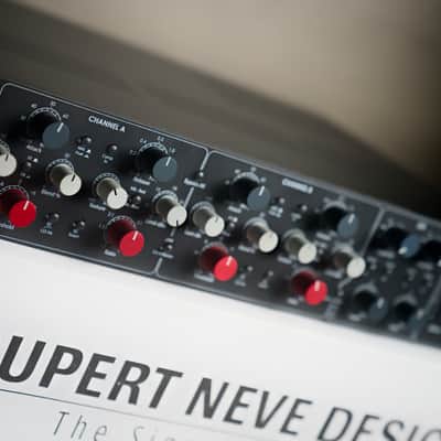 Rupert Neve Designs Portico II Master Buss Processor image 7