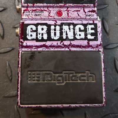 DigiTech Grunge Distortion 2010s - Purple image 2