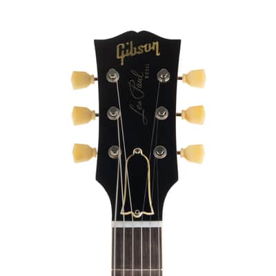 Gibson Custom 1957 Les Paul Goldtop Reissue Ultra Light Aged - Double Gold image 6