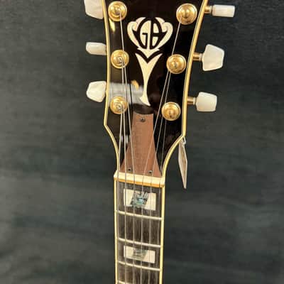 Ibanez GB10SEFM-SRR George Benson Signature 2022 - Present - Sapphire Red image 6
