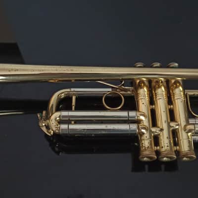 Selmer 703 Concert A 1982 - Vernis doré image 2
