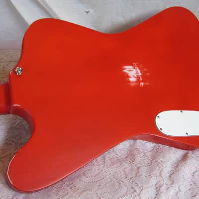 Harden Engineering- Thunderhawk, relic'd red, w/HSC image 5