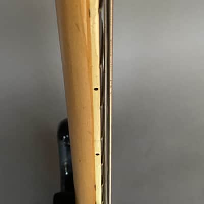 Fender Jazz Bass 3-Bolt with Rosewood Fretboard 1974 - 1983 - Black image 9