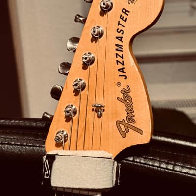 Fender Jim Root Jazzmaster Heavy Relic Bare Knuckle image 5