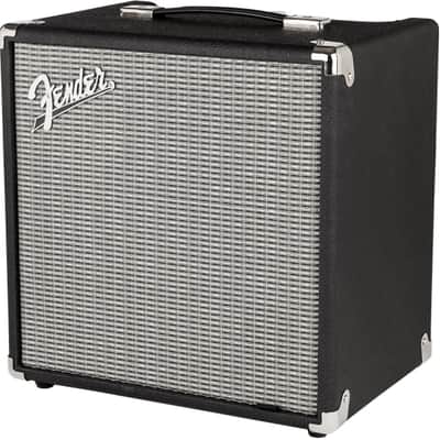 Fender Rumble 40 V3 40 Watt 1x10" Bass Amplifier image 5