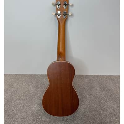 Ohana SK-20 - Acoustic Guitar - Natural - Excellent w/ Soft Case image 5