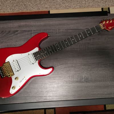 Charvel Pro-Mod Plus So-Cal Style 1 HH FR E 2025 - Present - Candy Apple Red image 1