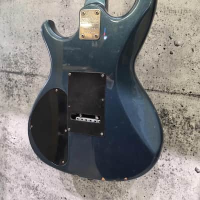 Aria Pro II RS Classic Electric Guitar - Metallic Blue image 3