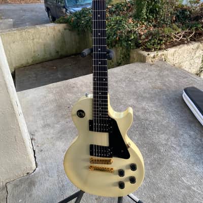 Gibson Les Paul Studio 1983 - 1989 - Alpine White image 5