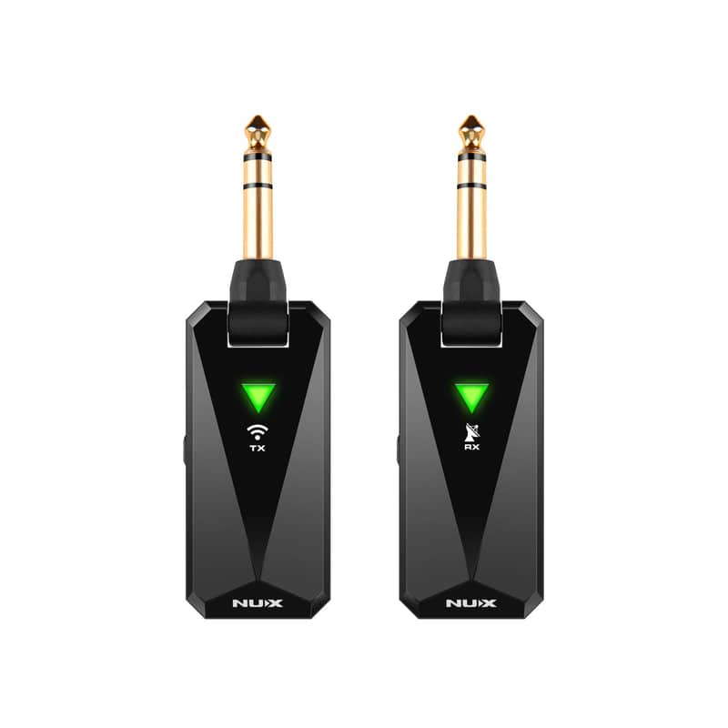 NUX B-5RC 2.4GHz Wireless System for Guitar/Bass image 1