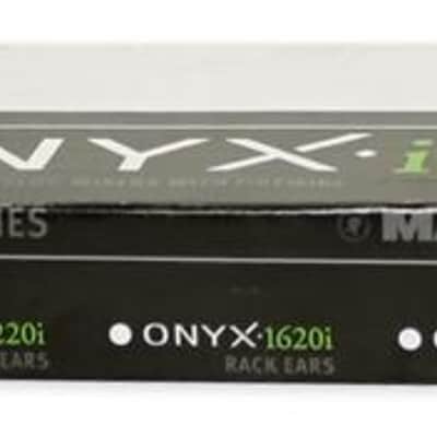 Mackie RM ONYX 1220I Rack Mount Ear Kit For ONYX1220I Rackmount Brackets image 7