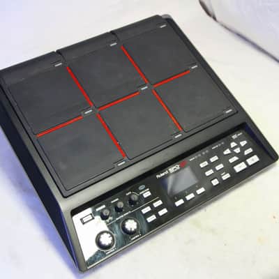 ROLAND SPD-SX Roland Sampling Pad (includes case) [K7L3360] (06/26) image 4