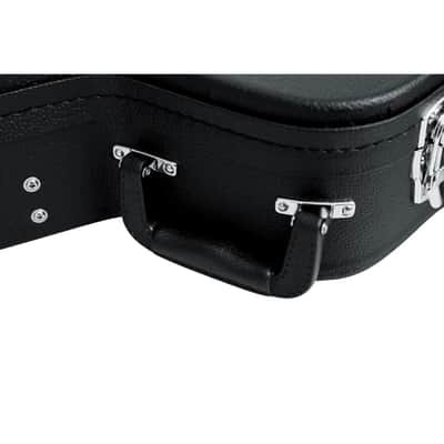 Gator GWE Hard-Shell Wood Case Semi Hollow Electric Guitar - Case for electric guitars image 4