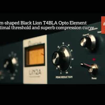 LIN2A Vintage Leveling Amplifier image 4