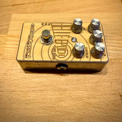 Catalinbread Belle Epoch 2015 Bamboo Limited Edition / tape delay / EP-3 / Fuzz / Preamp / Echoplex simulation / overdrive and boost image 7