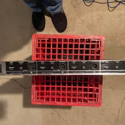 Behringer Ultra-DI Pro DI4000 4-Ch Active Direct Inject Box image 2