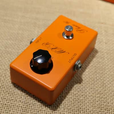 MXR Phase 90 BUD Box Script Logo With Original Box Effect Pedal #DC02 image 3