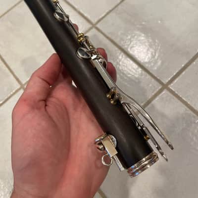 Serviced Yamaha YCL-550IIAL Allegro Wooden Clarinet (Ready to Play) - New Box of Reeds image 12
