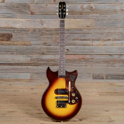 Epiphone Olympic Special with Maestro 1964 - 1970
