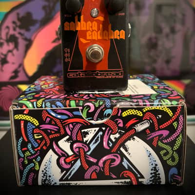 Catalinbread Sabbra Cadabra 2010s - Black image 3