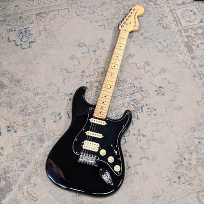 Fender American Performer Stratocaster HSS - Black - 2025 image 2