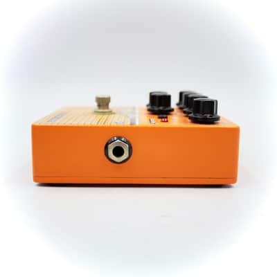 Tech 21 SansAmp Oxford With Original Case Made in U.S.A. Distortion Effect Pedal 716610 image 7