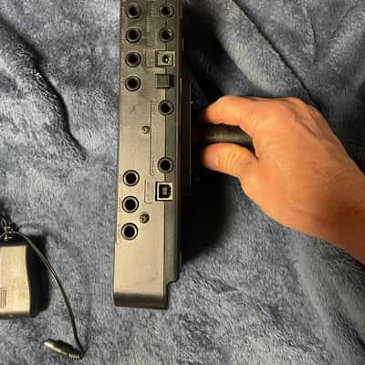 Yamaha DTX-502 Drum Trigger Module 2012 - 2017 - Black image 3