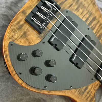 KLOS Apollo Custom IV Tiger w. EMG X image 7