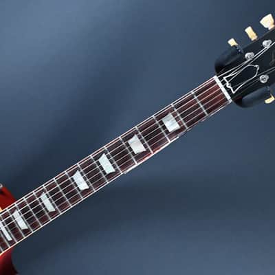 Gibson Custom Shop Les Paul '59 Reissue R9 Heritage Cherry 2007 image 4