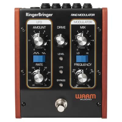 Audio Disruption Devices A.D.D. Optical Ring | Reverb
