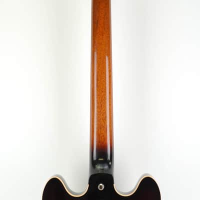 Gibson ES-339 with Dot Inlays Antique Vintage Sunburst 2014 image 7