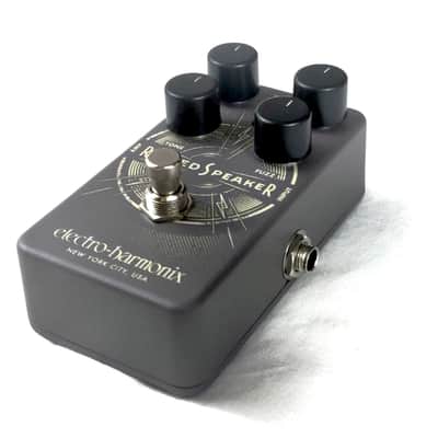 Used Electro-Harmonix EHX Ripped Speaker Modern Fuzz Guitar Effects Pedal image 3