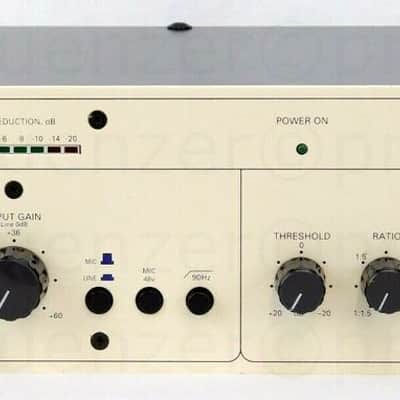 TL Audio Ivory 5050 Mono Valve Mic Preamp Compressor Tube Röhre + 1.5 J Garantiee Röhre Bild 9