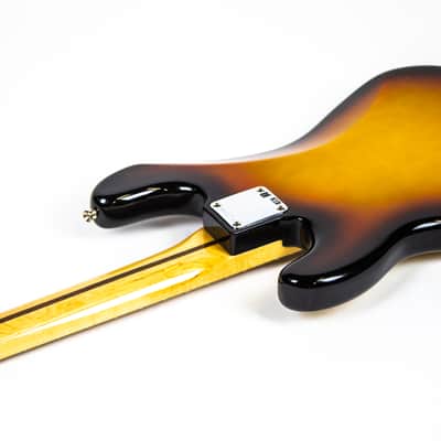 Fender American Vintage '57 Reissue Precision Bass Owned by Matt Freeman Of Rancid image 23